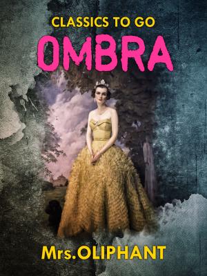 Cover of the book Ombra by Robert Louis Stevenson