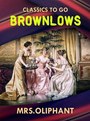 Cover of the book Brownlows by Joseph A. Altsheler