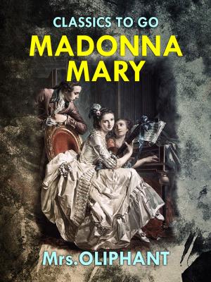 Book cover of Madonna Mary