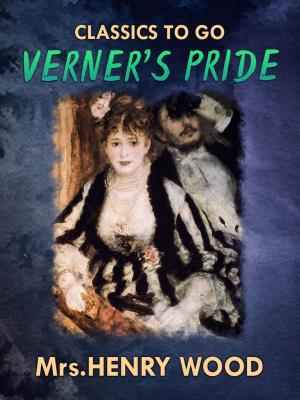 Cover of the book Verner's Pride by Sax Rohmer
