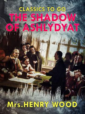Book cover of The Shadow of Ashlydyat