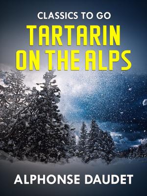 bigCover of the book Tartarin On The Alps by 