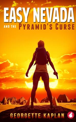 Cover of the book Easy Nevada and the Pyramid’s Curse by Andrea Bramhall
