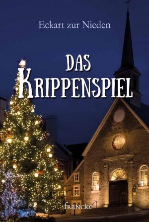 Book cover of Das Krippenspiel