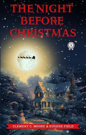 Cover of the book The Night before Christmas by Жюль Верн