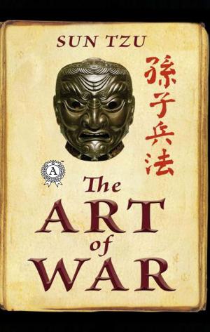 Book cover of The Art of War (孫子兵法)