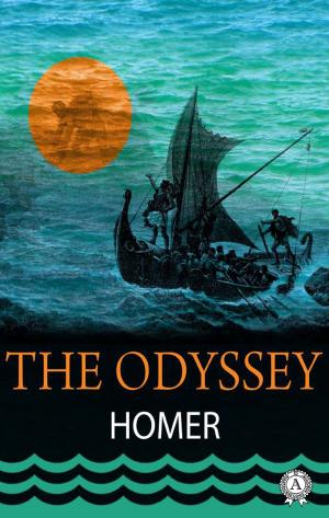 Cover of the book The Odyssey by Коллектив авторов