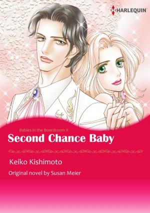 Cover of the book SECOND CHANCE BABY by Cathy McDavid