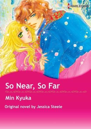Cover of the book SO NEAR, SO FAR by Lee Wilkinson