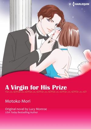 Cover of the book A VIRGIN FOR HIS PRIZE by Liz Fielding