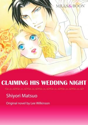 Book cover of CLAIMING HIS WEDDING NIGHT