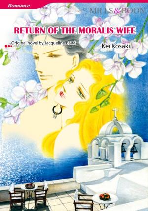 Cover of the book RETURN OF THE MORALIS WIFE by Natalie Anderson