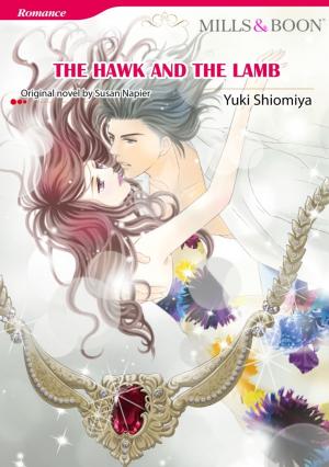 Cover of the book THE HAWK AND THE LAMB by Maya Banks, Susan Stephens