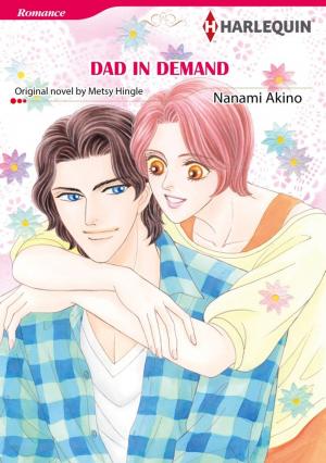 Cover of the book DAD IN DEMAND by Jane Porter