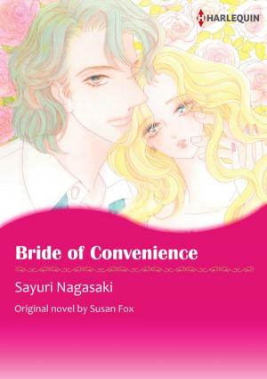 Book cover of BRIDE OF CONVENIENCE