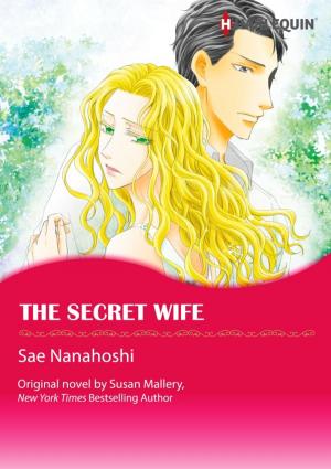 Book cover of THE SECRET WIFE