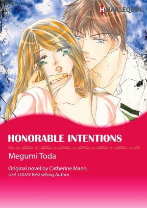 Cover of the book HONORABLE INTENTIONS by Anne Marsh, Kate Hoffmann, Tanya Michaels, Erin McCarthy