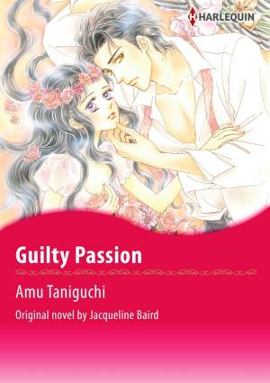 Cover of the book GUILTY PASSION by Helen Brooks, Maggie Cox, Natalie Anderson, Anna Cleary