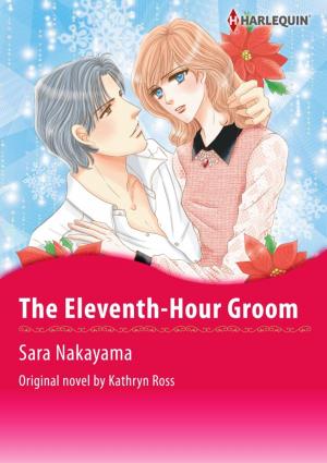 Cover of the book THE ELEVENTH-HOUR GROOM by Angelique Armae