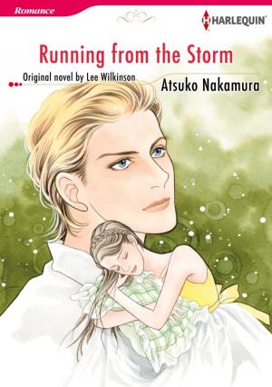 Cover of the book RUNNING FROM THE STORM by Jessica Hart