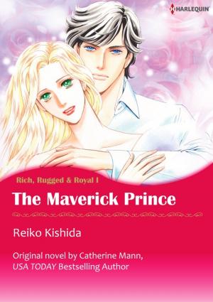 Cover of the book THE MAVERICK PRINCE by Linda Winstead Jones, Margaret Watson