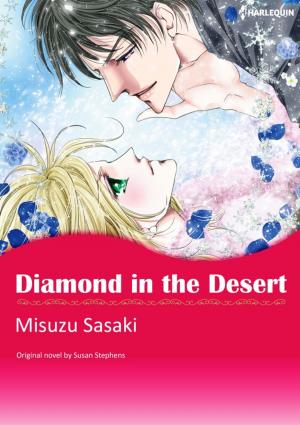 Cover of the book DIAMOND IN THE DESERT by Cathie Linz