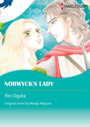 Cover of the book NORWYCK'S LADY by Joanna Neil