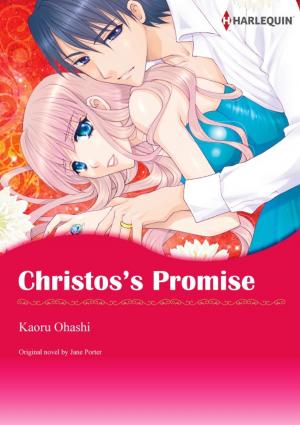 Cover of the book CHRISTOS'S PROMISE by Katee Robert, Clare Connelly, Nicola Marsh, Lauren Hawkeye