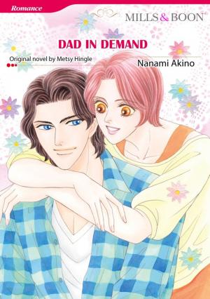 Cover of the book DAD IN DEMAND by Michelle Conder