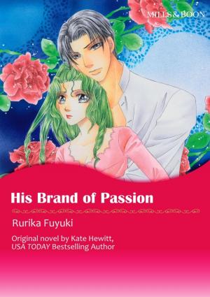 Book cover of HIS BRAND OF PASSION