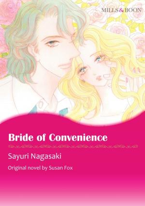 Cover of the book BRIDE OF CONVENIENCE by Charlotte Douglas