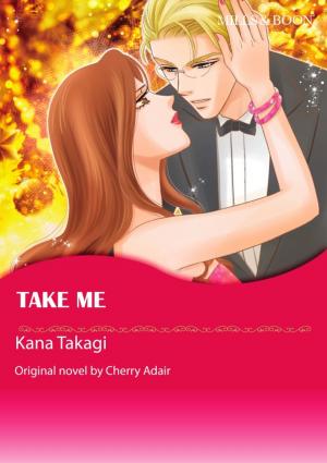 Book cover of TAKE ME