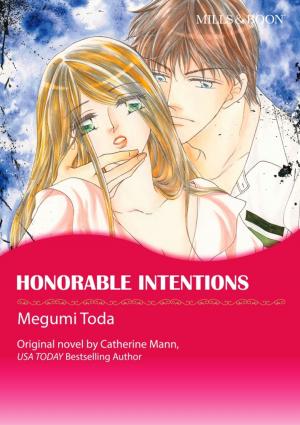 Cover of the book HONORABLE INTENTIONS by Kathleen O'Brien