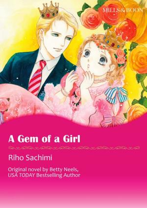 Book cover of A GEM OF A GIRL
