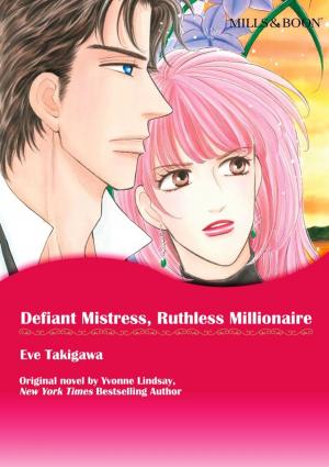 Cover of the book DEFIANT MISTRESS, RUTHLESS MILLIONAIRE by Joanna Maitland