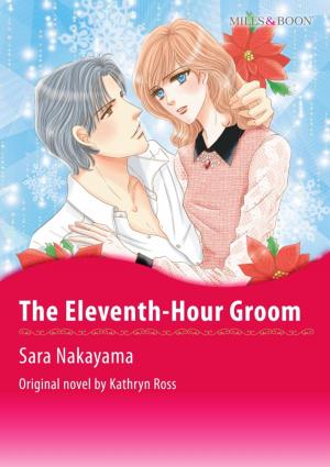 Cover of the book THE ELEVENTH-HOUR GROOM by Anne Herries