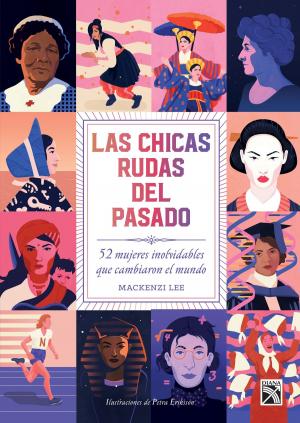 Cover of the book Las chicas rudas del pasado by Francesca Romana Onofri, Karen Antje Möller