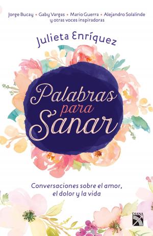 Cover of the book Palabras para sanar by Violeta Denou