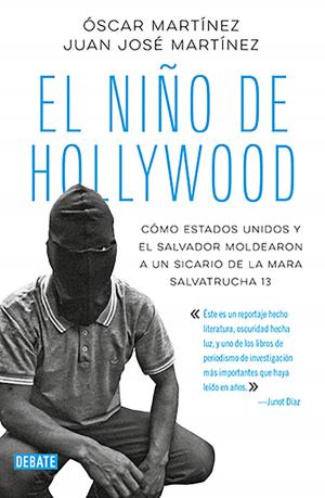 Cover of the book El niño de Hollywood by Vicente Leñero