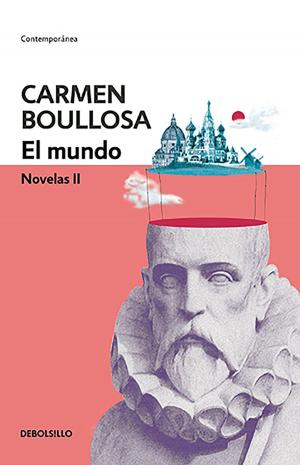 Cover of the book El mundo (Biblioteca Carmen Boullosa) by Roberto Rock L.