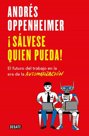 Cover of the book ¡Sálvese quien pueda! by Doug Silsbee
