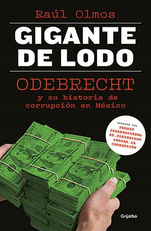 Cover of the book Gigante de lodo by Ricardo Ravelo
