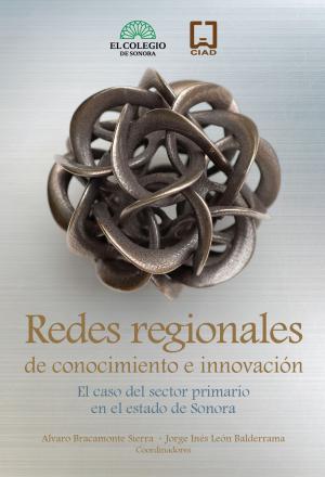 Cover of the book Redes regionales de conocimiento e innovación by Jesús Haro, Rubén Calderón, Álex Covarrubias, Jesús Mada, Paul Hersch, Juan Ramos