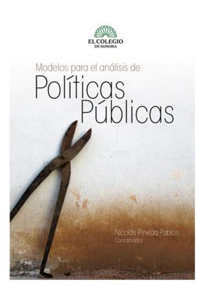 Book cover of Modelos para el analisis de politicas públicas