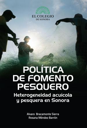 Book cover of Política de fomento pesquero