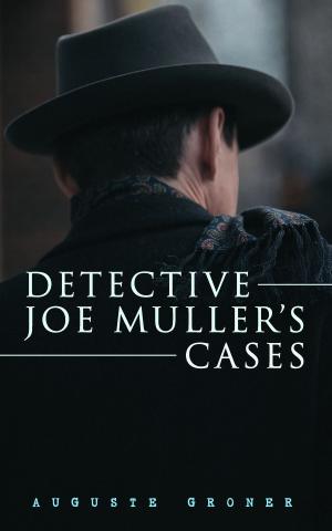 Cover of the book Detective Joe Muller's Cases by Paul Scheerbart