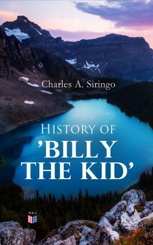 Cover of the book History of 'Billy the Kid' by Enoch Lawrence Lee