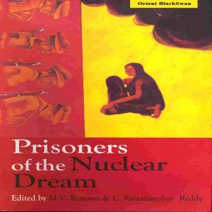 Cover of the book Prisoners of the Nuclear Dream by Niharranjan Ray