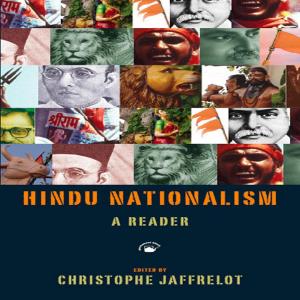 Cover of the book Hindu Nationalism: A Reader by Francesca Orsini