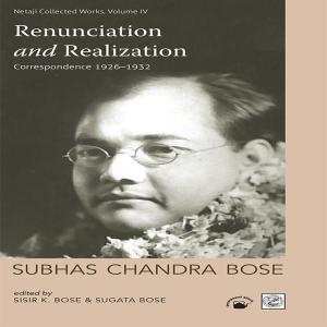Cover of the book Renunciation and Realization by Vasudha Dalmiya